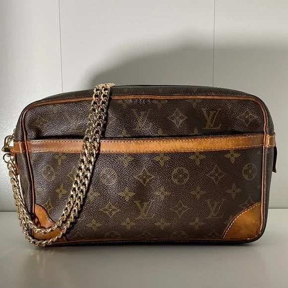 Authentic Louis Vuitton Compiegne Bag - Picture 3 of 14